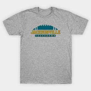 Jacksonville Football Team T-Shirt